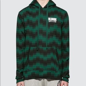 BILLIONAIRE BOYS CLUB
DIGI HOODIE